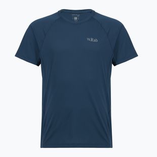 Maglietta da uomo Rab Sonic Tee tempest blue