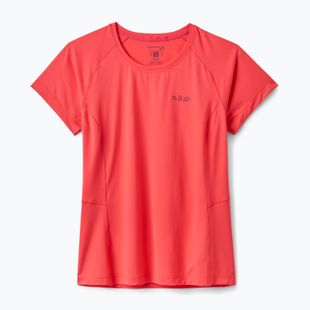 Maglietta da donna Rab Sonic Tee hibiscus