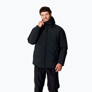 Piumino uomo Rab Valiance black