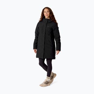 Piumino da donna Rab Valiance Parka black