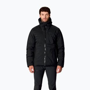 Piumino uomo Rab Microlight Shield  black