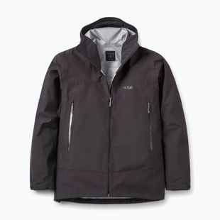 Giacca impermeabile da uomo Rab Namche GTX 2026 black