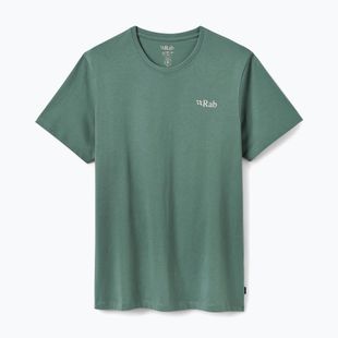Maglietta da donna Rab Stance Cirque Tee sage