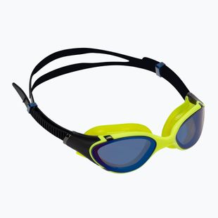 Occhiali da nuoto Speedo Biofuse 2.0 Mirror nero/iper/specchio zaffiro