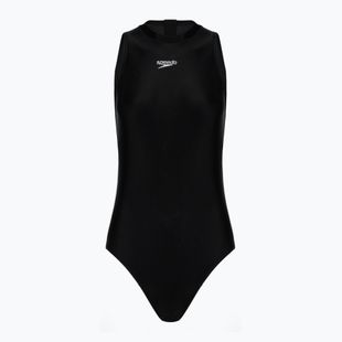 Costume intero Speedo da donna Hydrasuit nero/bianco