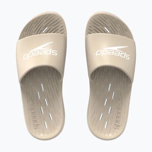 Ciabatte da uomo Speedo Slide AM pale tan