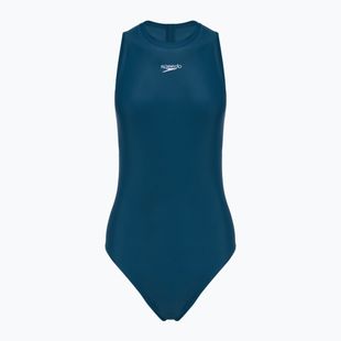 Speedo Hydrasuit, costume intero da donna, verde scuro