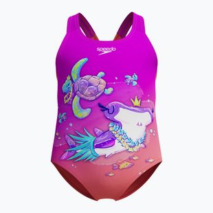 Costume intero per bambini Speedo Digital Printed diva