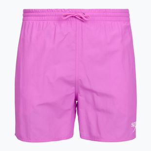 Pantaloncini da bagno uomo Speedo Essentials 16" pink