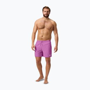 Pantaloncini da bagno uomo Speedo Essentials 16" pink