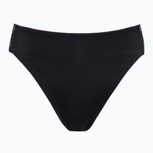 Costume da bagno due pezzi donna Speedo Solid Logo Elastic High Waist Bottom speedo nero