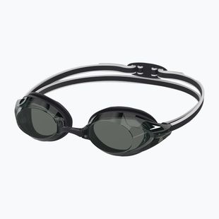 Occhiali da nuoto Speedo Vanquisher 3.0 nero/fumo