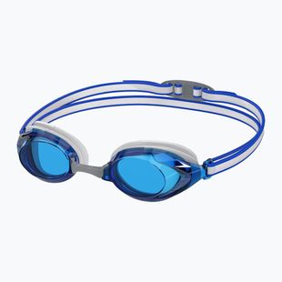 Occhialini da nuoto per bambini Speedo Vanquisher 3.0 Jr blue/cobalt