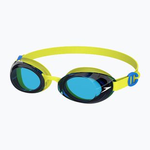 Occhialini da nuoto Speedo Jet 2.0 per bambini giallo impero / blu neon