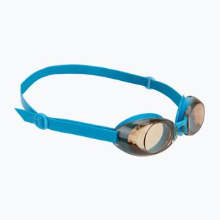 Occhialini da nuoto Speedo Jet 2.0 azzurro / pappagallo per bambini