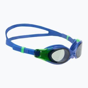 Occhialini da nuoto Speedo Hydrosity 2.0 per bambini cobalto/verde fluo