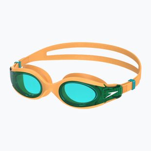 Occhialini da nuoto per bambini Speedo Hydrosity 2.0 aanadi arancione/acquario
