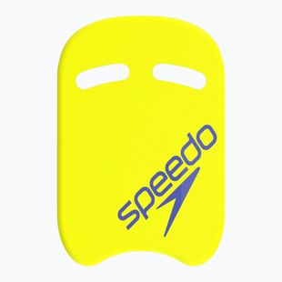 Speedo Kickboard hyper yelllow/cobalt pop tavola da bagno