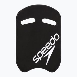 Speedo Kickboard nero/bianco per il nuoto