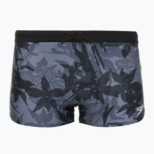 Boxer da nuoto Speedo Valmilton grigio piombo uomo