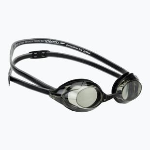 Occhialini da nuoto Speedo Vanquisher 3.0 Optical speedo black/steel