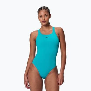 Costume intero donna Speedo ECO Endurance+ Medalist Mayan Blue