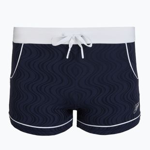 Slip da bagno uomo Speedo Textured Aquashort peacoat