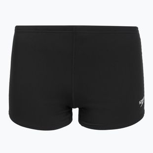 Boxer da bagno uomo Speedo Endurance+ Logo Aquashort anthracite