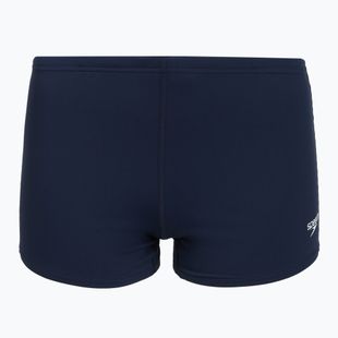 Boxer da nuoto uomo Speedo Endurance+ Logo Aquashort peacoat