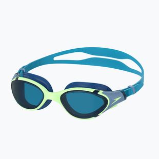Occhialini da nuoto Speedo Biofuse 2.0 pale clover/cobalt