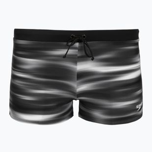 Boxer da nuoto Speedo Valmilton Aquashort anthracite/white