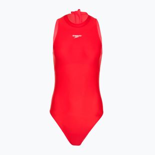 Costume intero da donna Speedo Hydrasuit high risk red