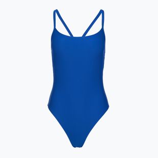 Costume intero donna Speedo Solid Racerback zaffre blue/anthracite