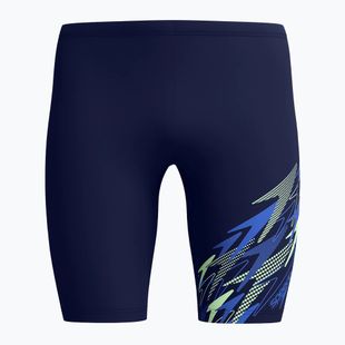 Costume da gara uomo Speedo Medley Logo Jammer peacoat/deep sapphire