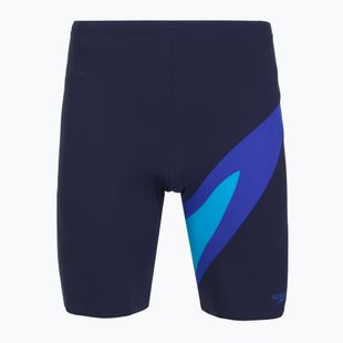 Jammer da nuoto uomo Speedo Hyperboom peacoat/deep sapphire