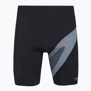 Jammer da nuoto uomo Speedo Hyperboom anthracite/coin grey