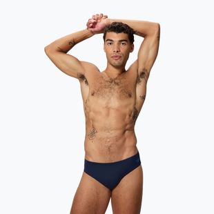 Slip da nuoto uomo Speedo Hyperboom Brief peacoat/deep sapphire