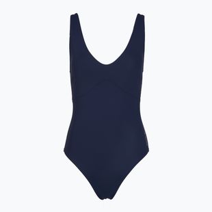 Costume da bagno intero donna Speedo Sculpture Butterfly Back peacoat