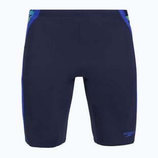 Jammer da nuoto uomo Speedo Hyper Boom splice peacoat/deep sapphire