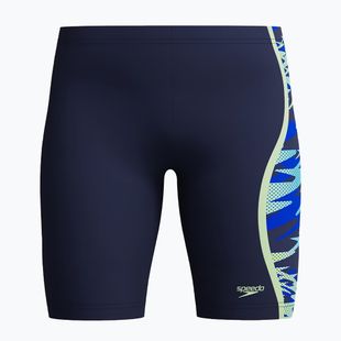 Jammer da nuoto per bambini Speedo Hyper Boom splice peacoat/deep sapphire