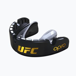 Protezione della mascella Opro UFC Gold Braces GEN2 nero
