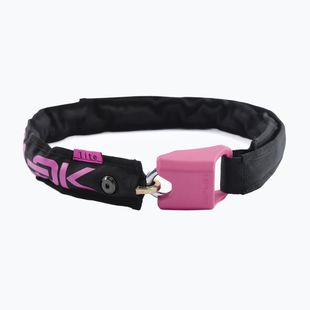 Chiusura per bicicletta Hiplok Lite black/pink