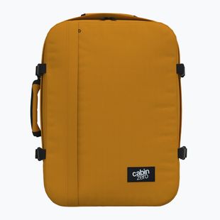 Zaino da trekking CabinZero Classic 44 l arancio chill