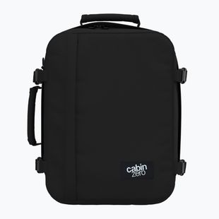 CabinZero Classic 28 l zaino da trekking nero assoluto