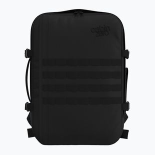 Zaino da viaggio CabinZero Military 44 l absolute black