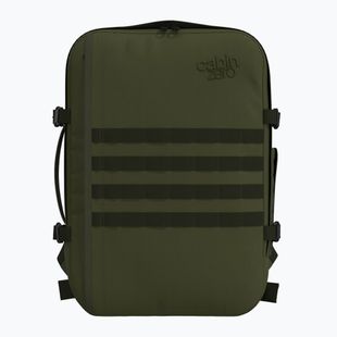 Zaino da trekking CabinZero Military 44 l verde