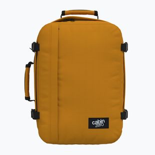 Zaino da trekking CabinZero Classic 36 l arancio chill