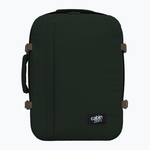 Zaino da trekking CabinZero Classic 44 l nero sabbia