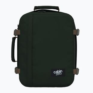 Zaino da trekking CabinZero Classic 28 l nero sabbia