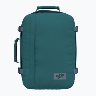 Zaino da trekking CabinZero Classic 36 l blu aruba